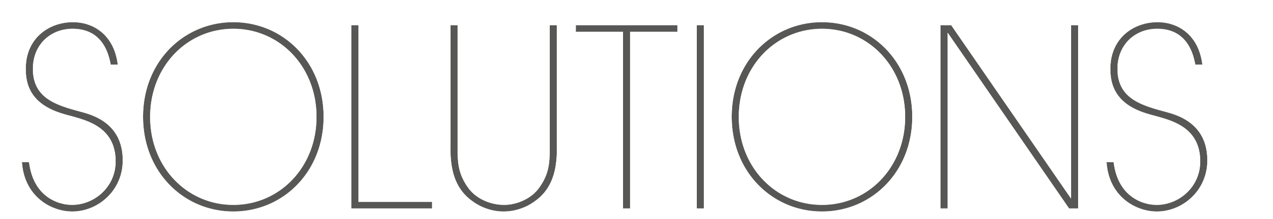 Solutions Logo