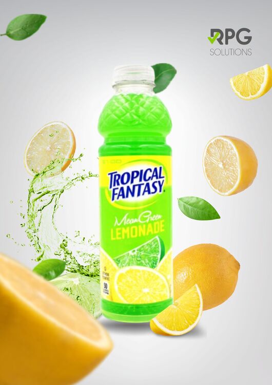 Limonada Tropical Fantasy 