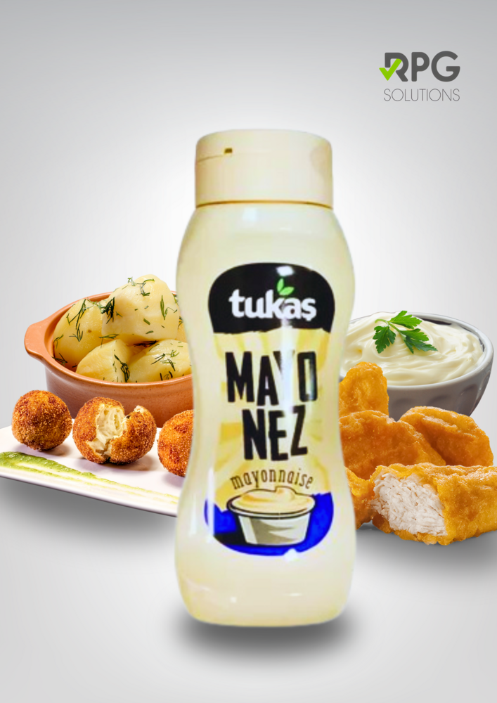 Mayonesa Tukas 